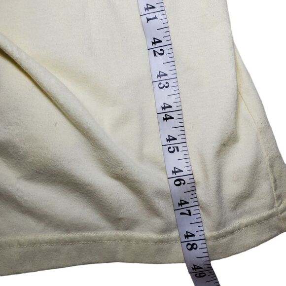 JONES NEW YORK Light yellow bathrobe M - Picture 5 of 7